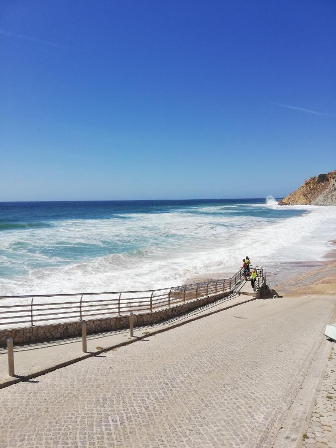 Casa Florival Lägenhet Burgau Exteriör bild