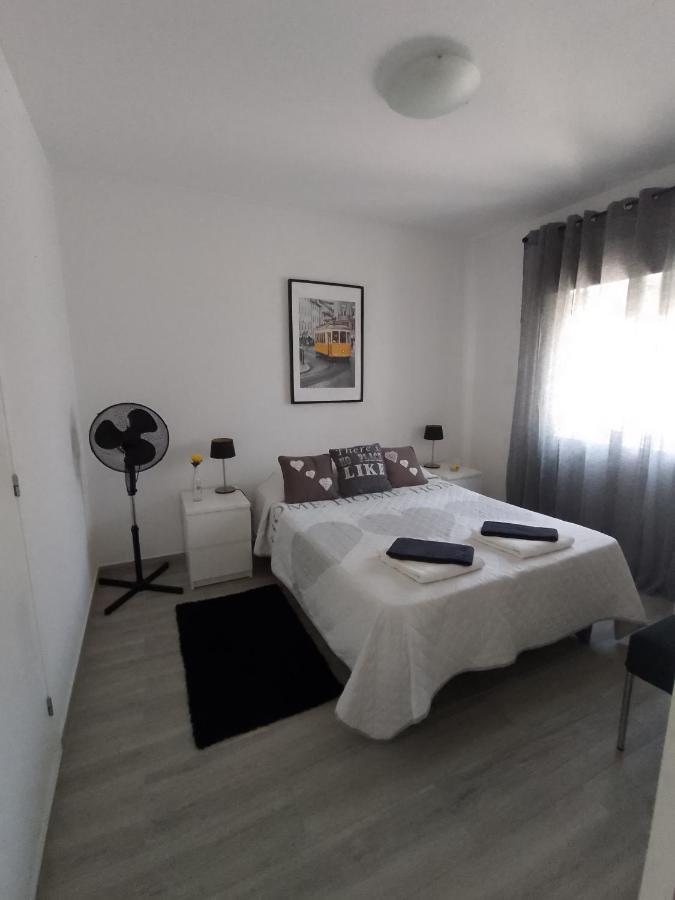Casa Florival Lägenhet Burgau Exteriör bild